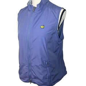 Masters Golf Magnolia lane tech reversible vest